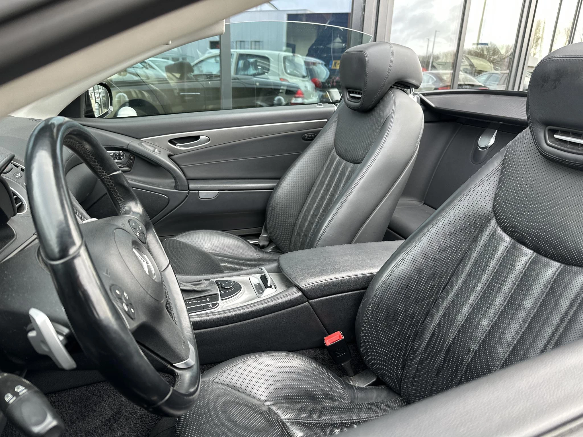 Hoofdafbeelding Mercedes-Benz SL