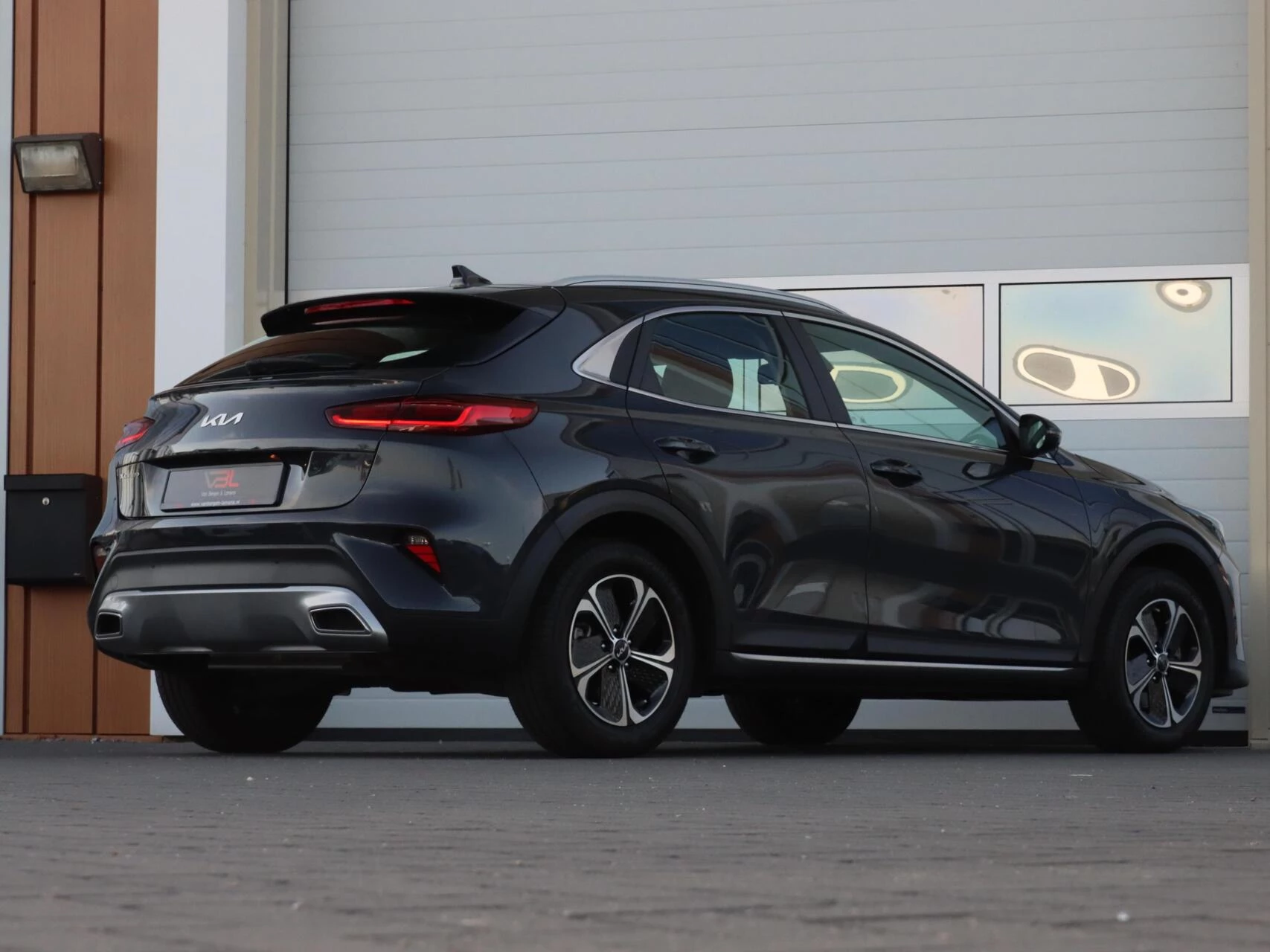 Hoofdafbeelding Kia XCeed