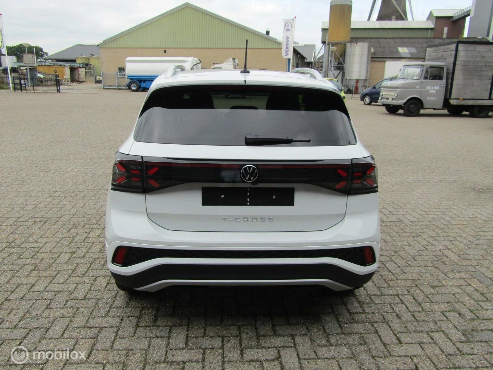 Hoofdafbeelding Volkswagen T-Cross