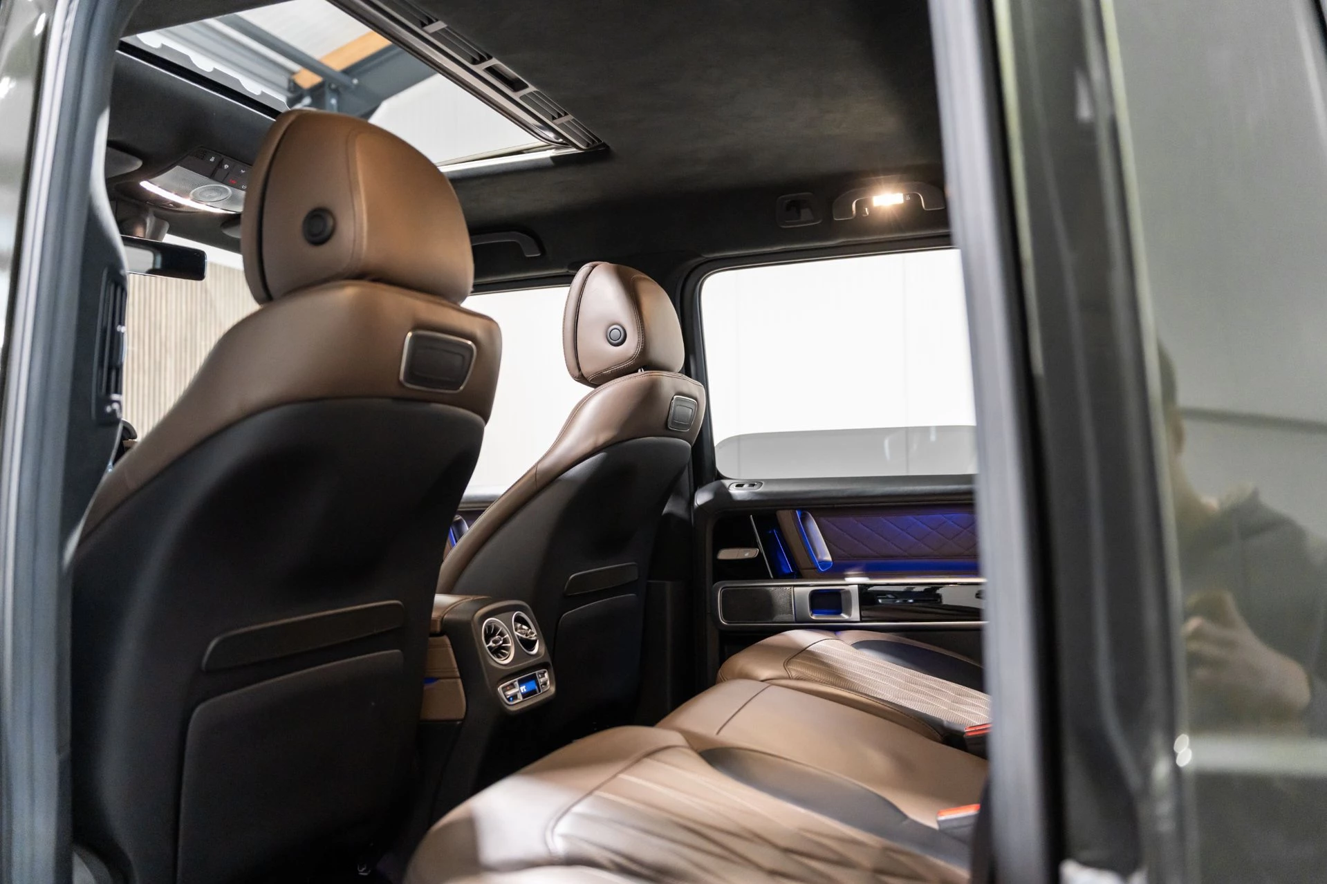 Hoofdafbeelding Mercedes-Benz G-Klasse