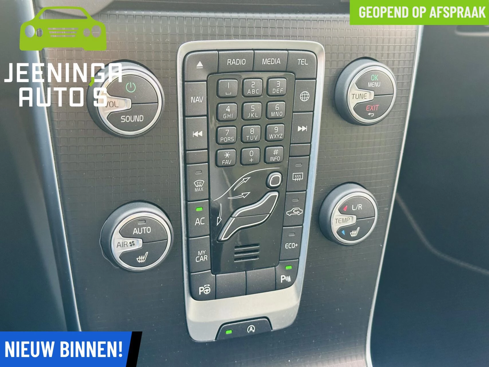 Hoofdafbeelding Volvo V40