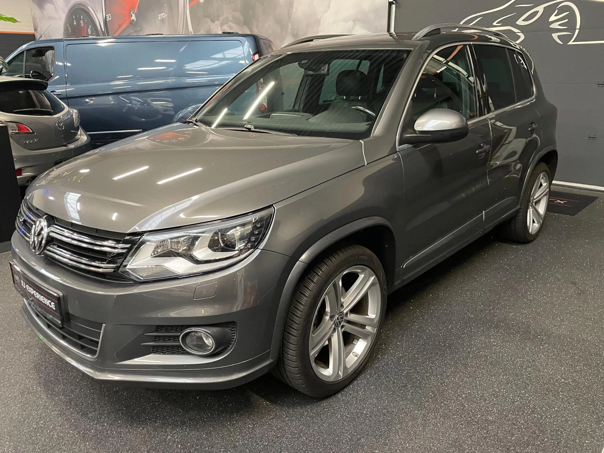 Hoofdafbeelding Volkswagen Tiguan
