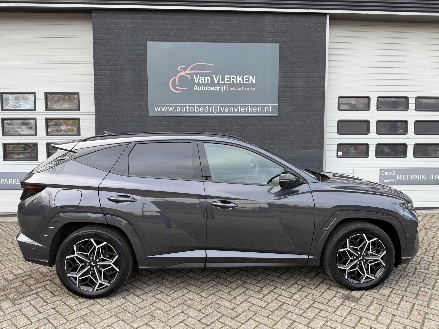 Hoofdafbeelding Hyundai Tucson