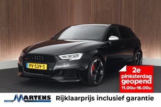 Audi RS3 Sportback 2.5 TFSI quattro 400pk NL Auto RS Sportstoelen Leder Stoelverwarming Navigatie