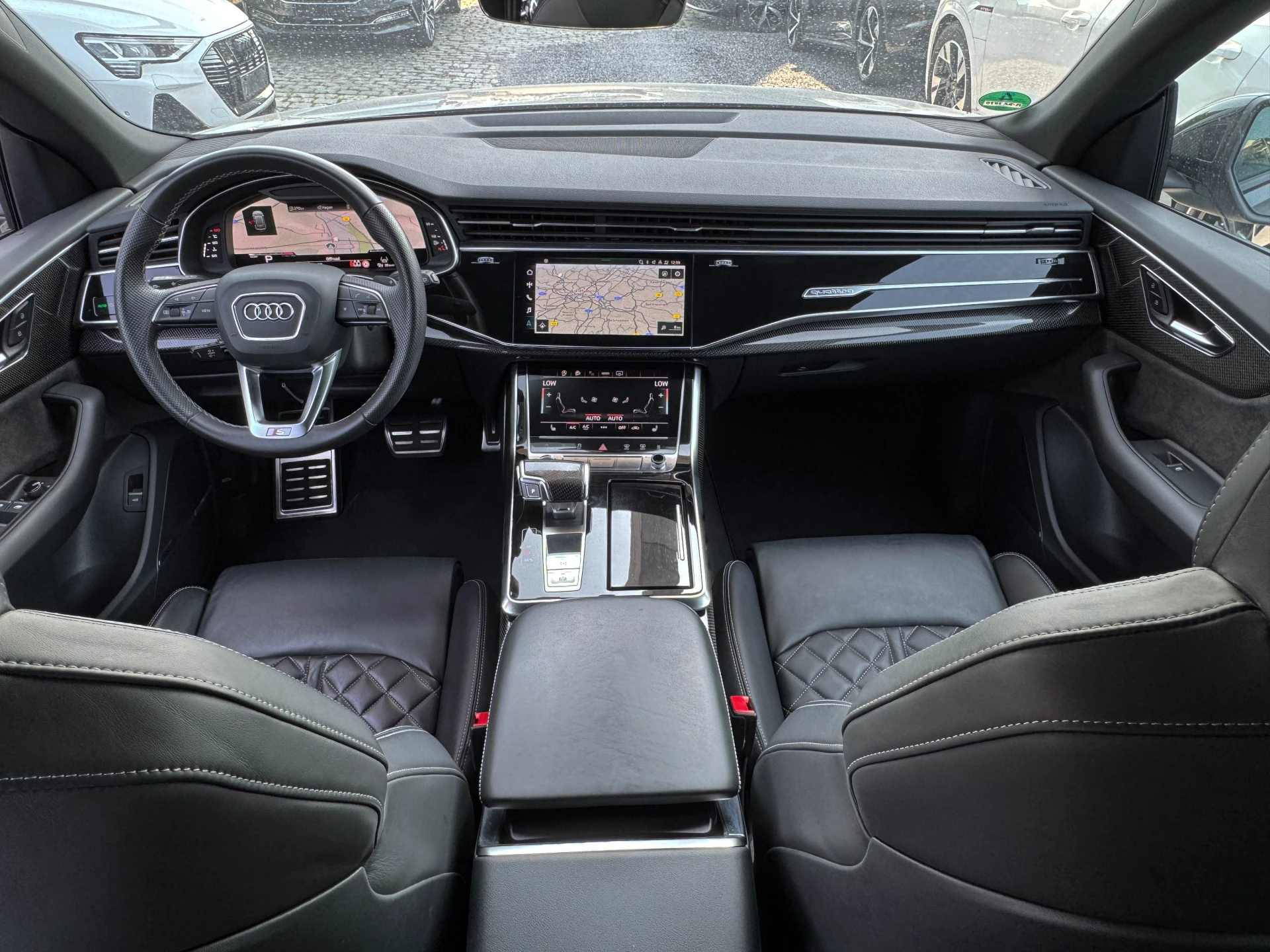 Hoofdafbeelding Audi Q8