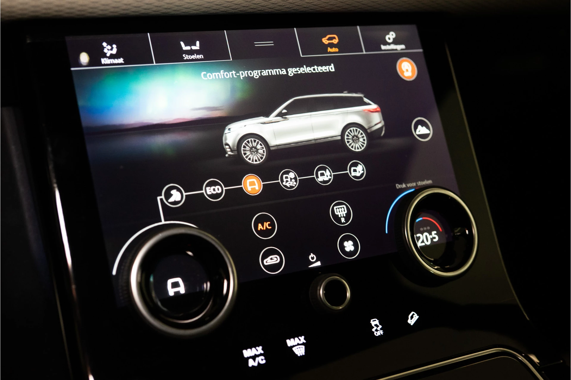 Hoofdafbeelding Land Rover Range Rover Velar