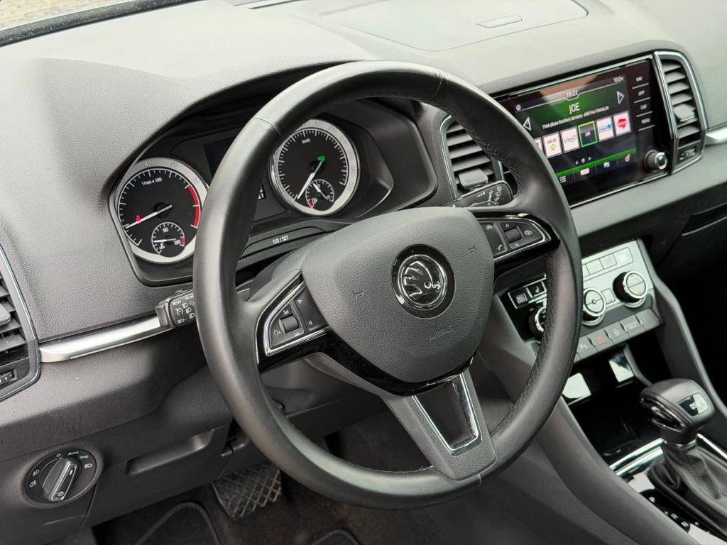 Hoofdafbeelding Škoda Karoq