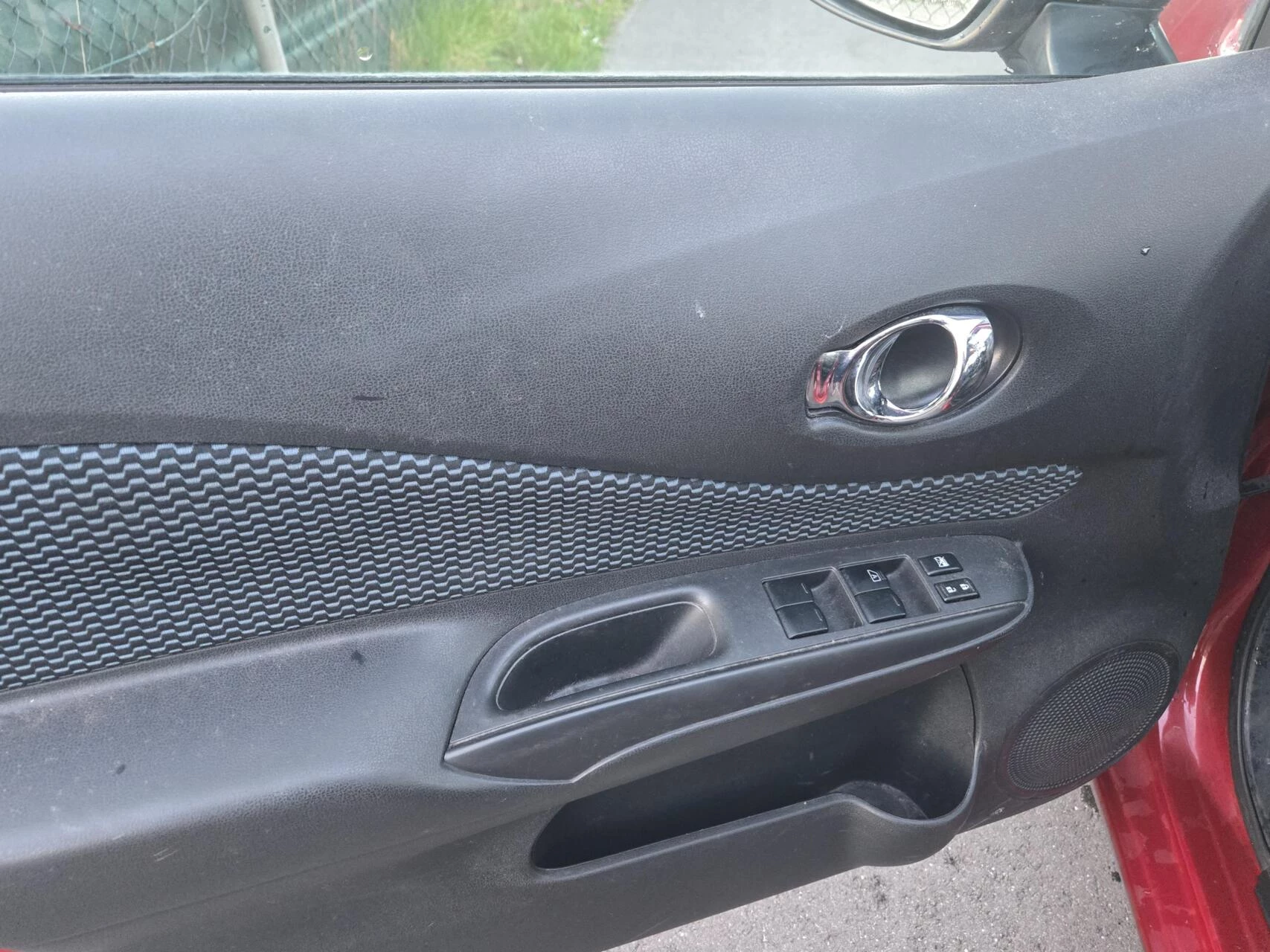 Hoofdafbeelding Nissan Note