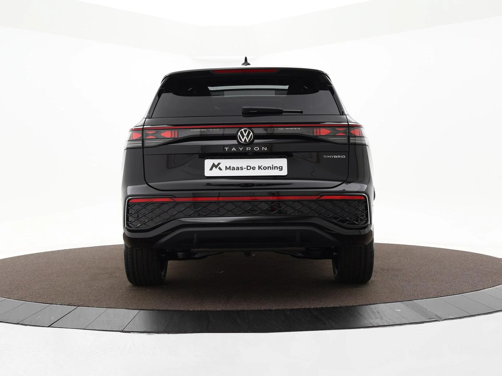 Hoofdafbeelding Volkswagen Tayron