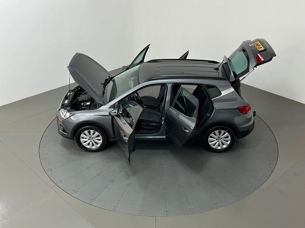 Hoofdafbeelding SEAT Arona