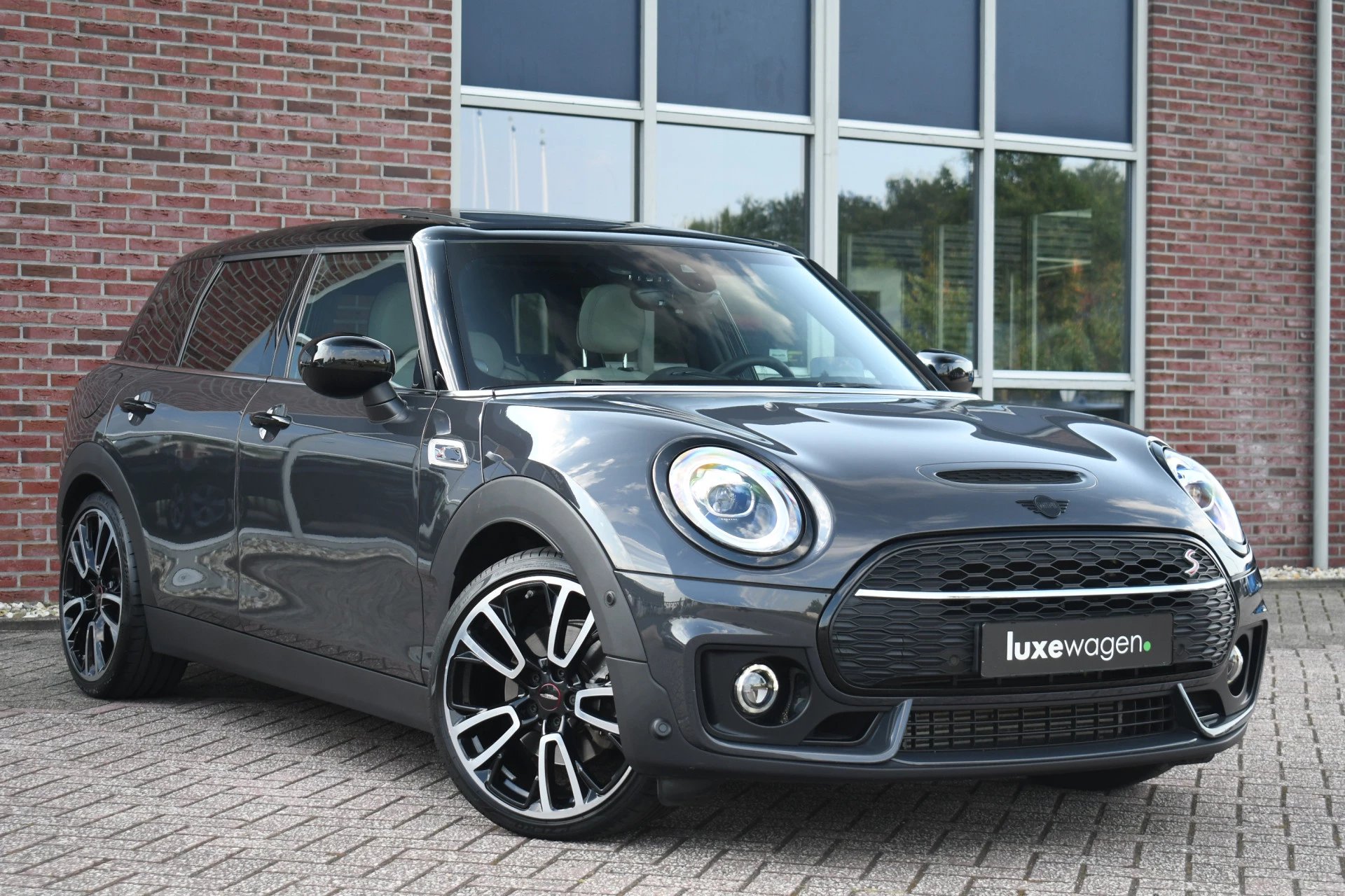 Hoofdafbeelding MINI Clubman