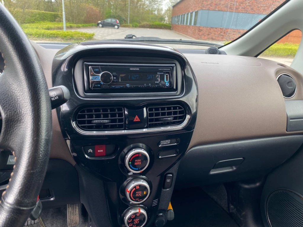 Hoofdafbeelding Citroën C-Zero