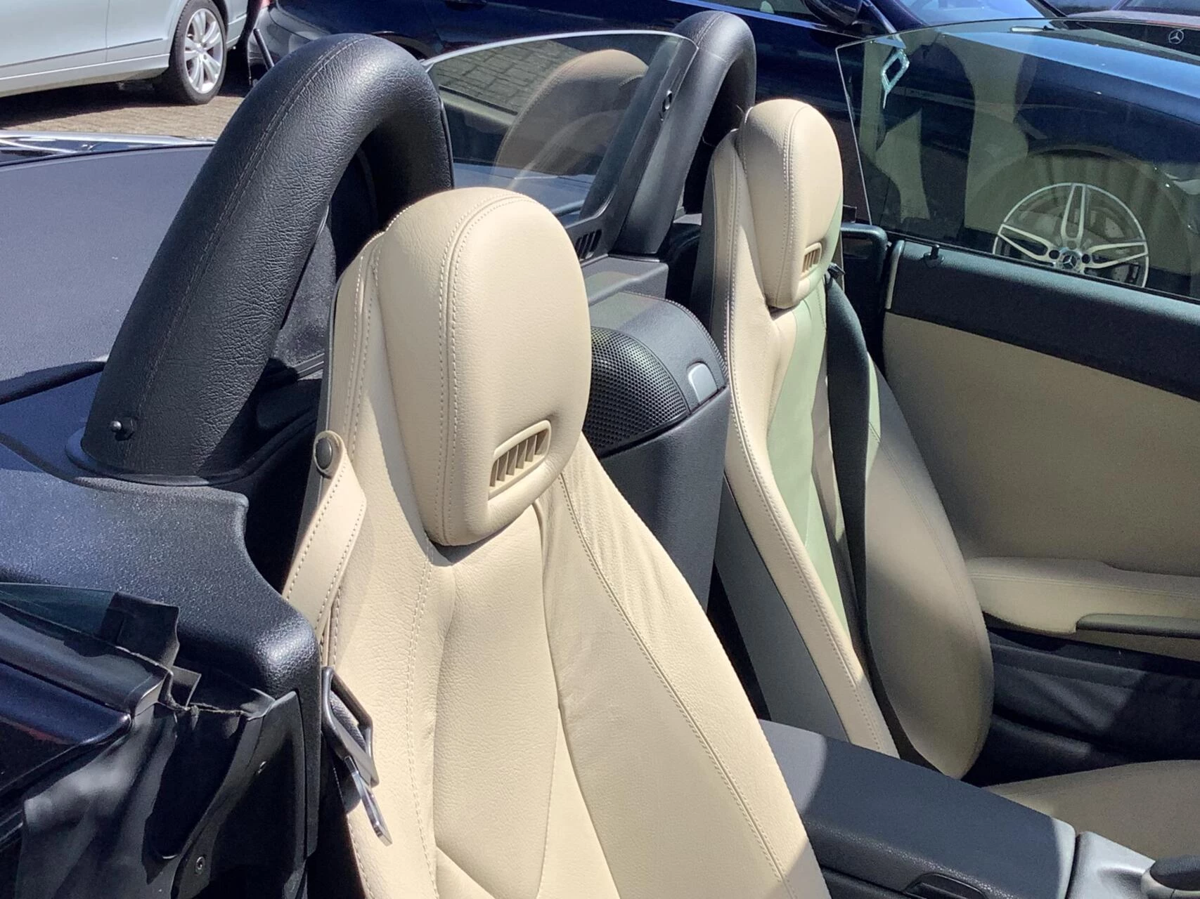Hoofdafbeelding Mercedes-Benz SLK