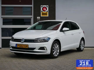Volkswagen Polo 1.0 Navi+BT| Stoelverwarming| Dealer onderhouden