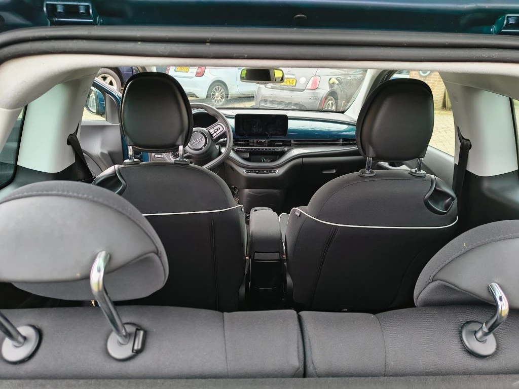 Hoofdafbeelding Fiat 500e