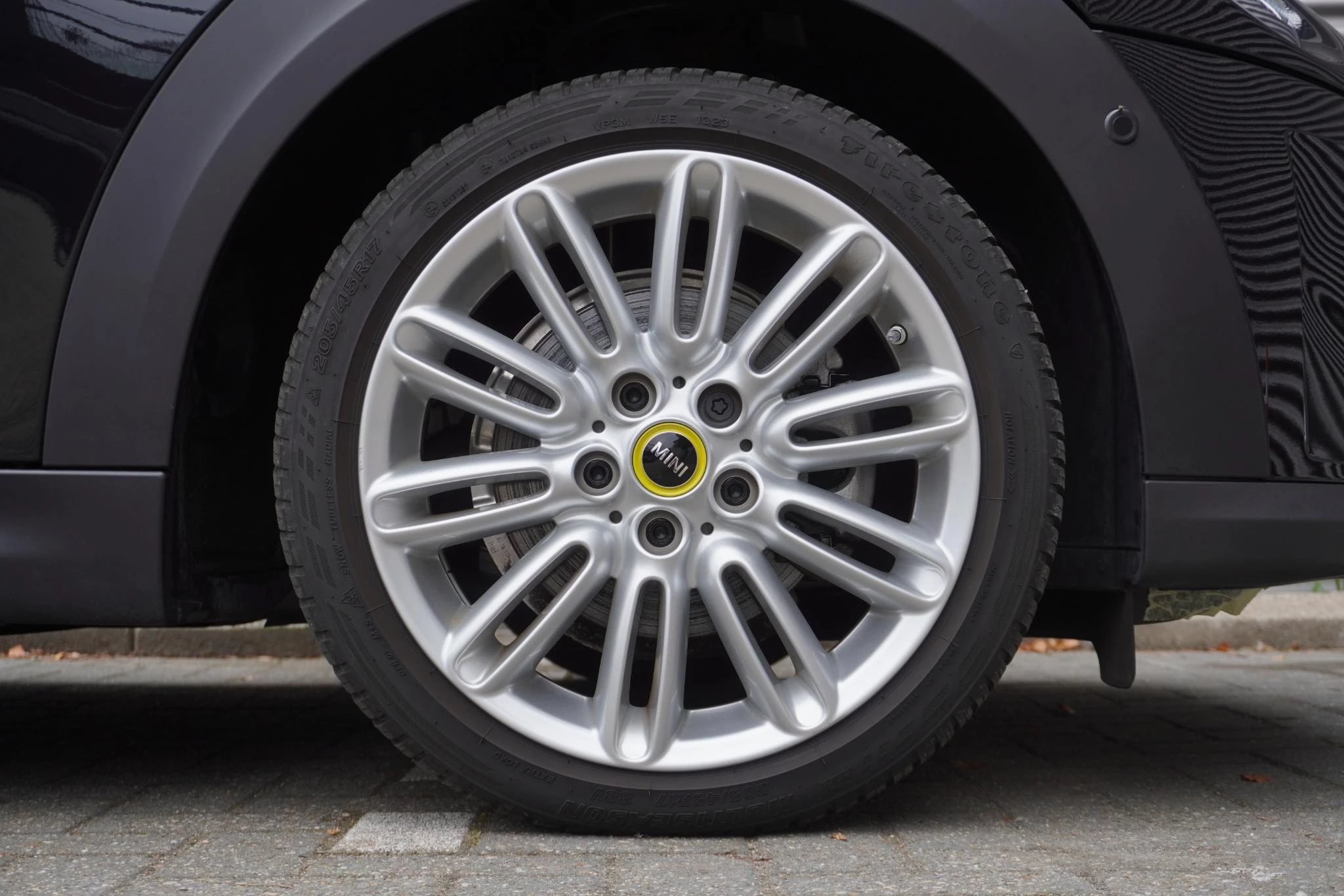 Hoofdafbeelding MINI Electric