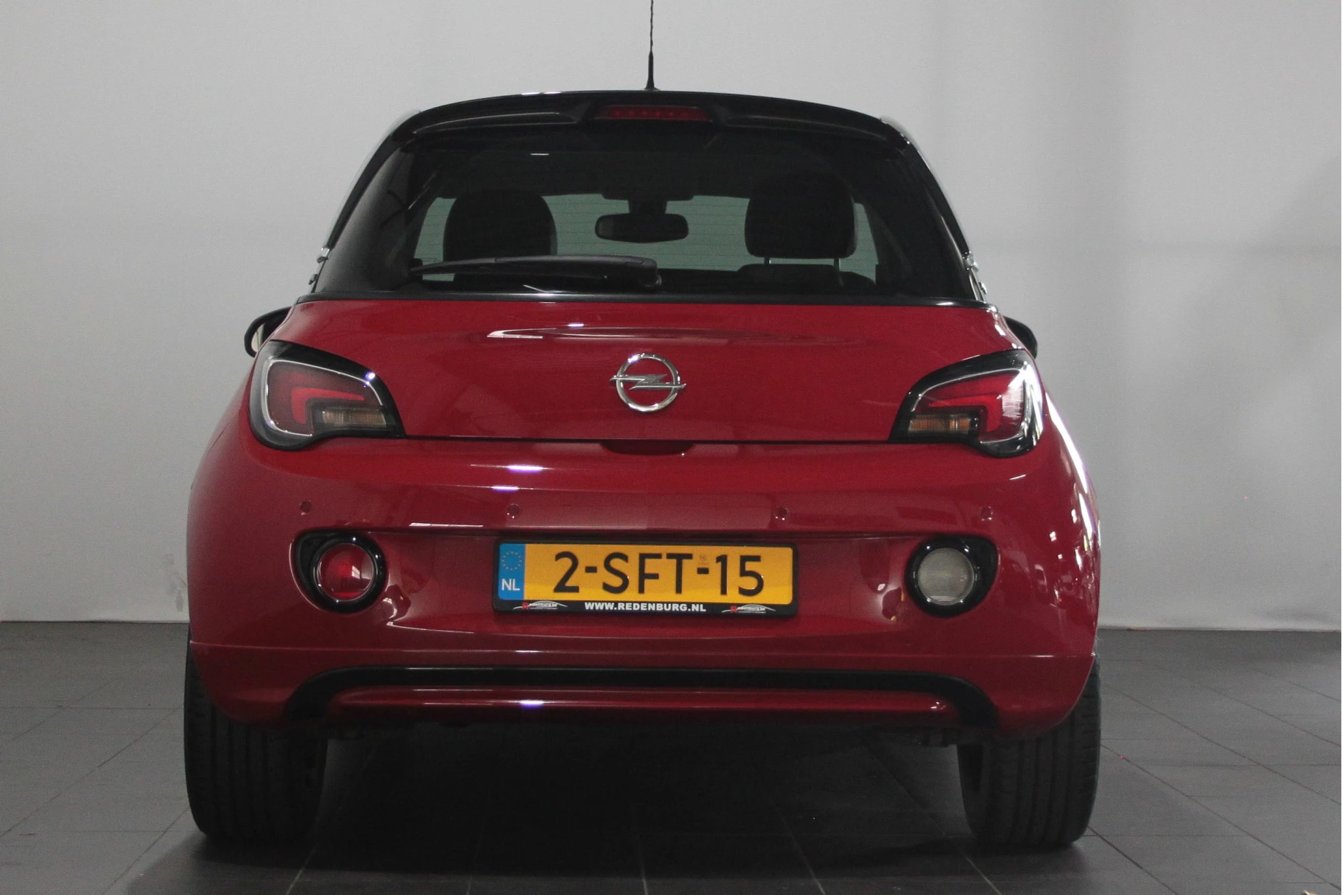 Hoofdafbeelding Opel ADAM