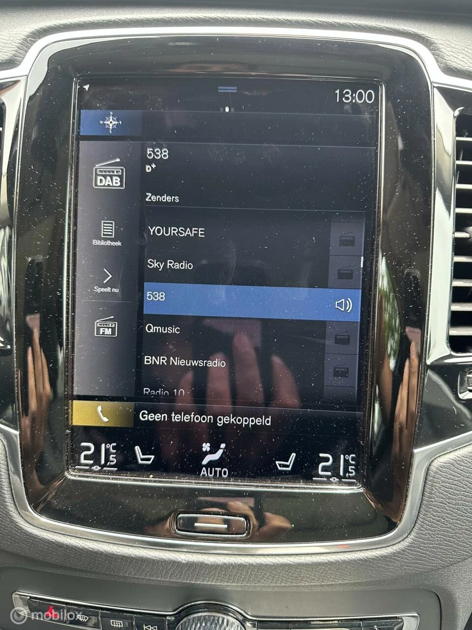 Hoofdafbeelding Volvo XC90