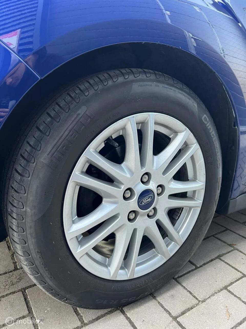 Hoofdafbeelding Ford C-MAX