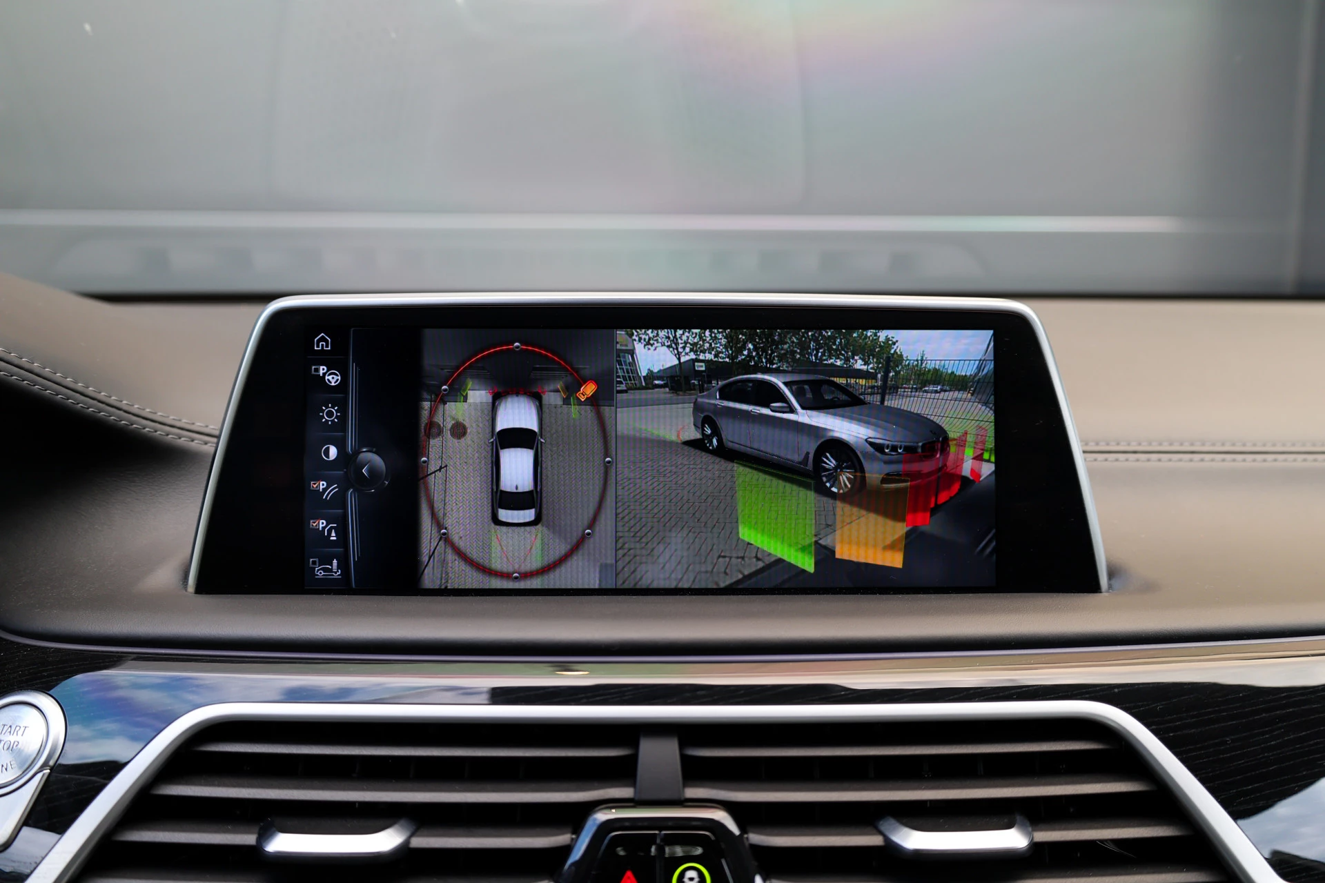 Hoofdafbeelding BMW 7 Serie