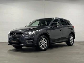 Hoofdafbeelding Mazda CX-5 Mazda CX-5 2.0 SkyActiv-G GT-M | Cruise-/Climate control | Stoelverwarming | Navigatie | BOSE