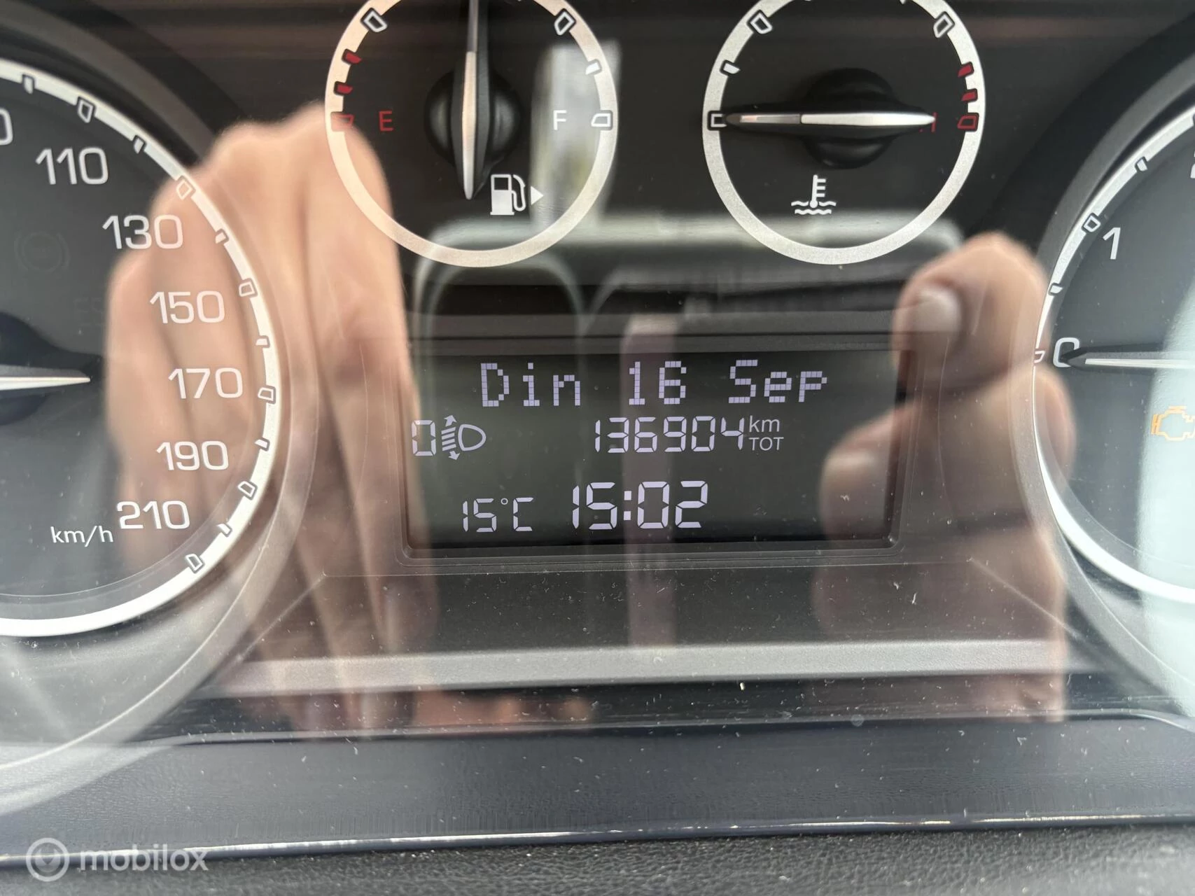 Hoofdafbeelding Lancia Ypsilon