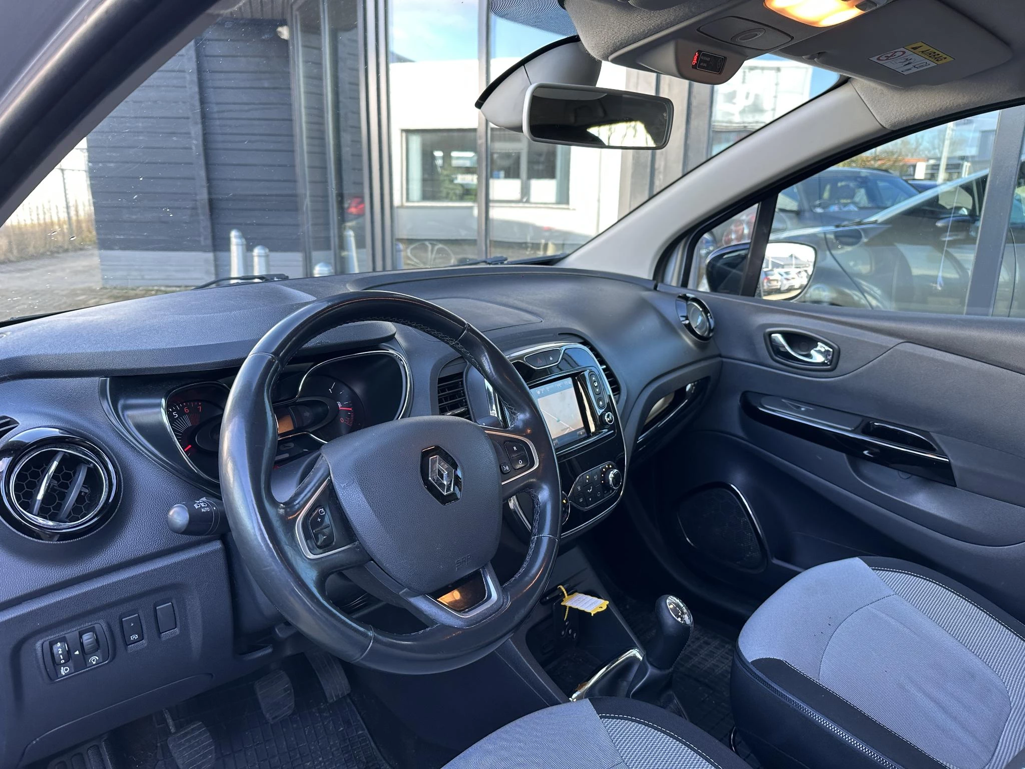 Hoofdafbeelding Renault Captur