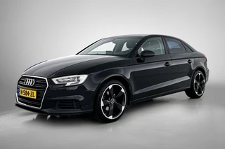 Audi A3 Limousine 1.0 TFSI Sport S Line Edition | StoelverW | Airco | NAVI | Goed onderH | ETC