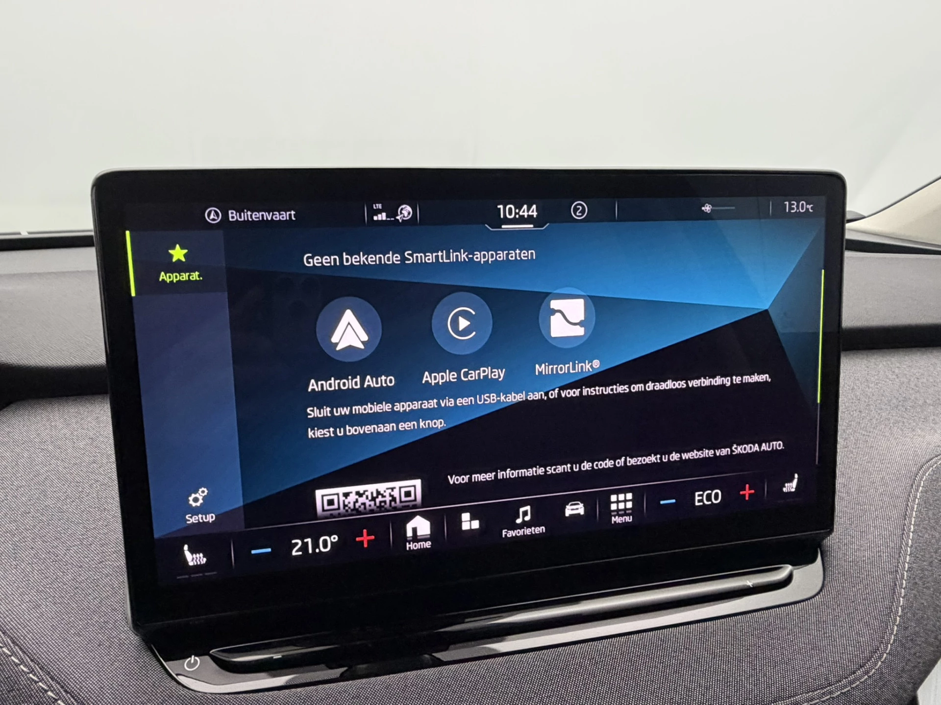 Hoofdafbeelding Škoda Enyaq iV