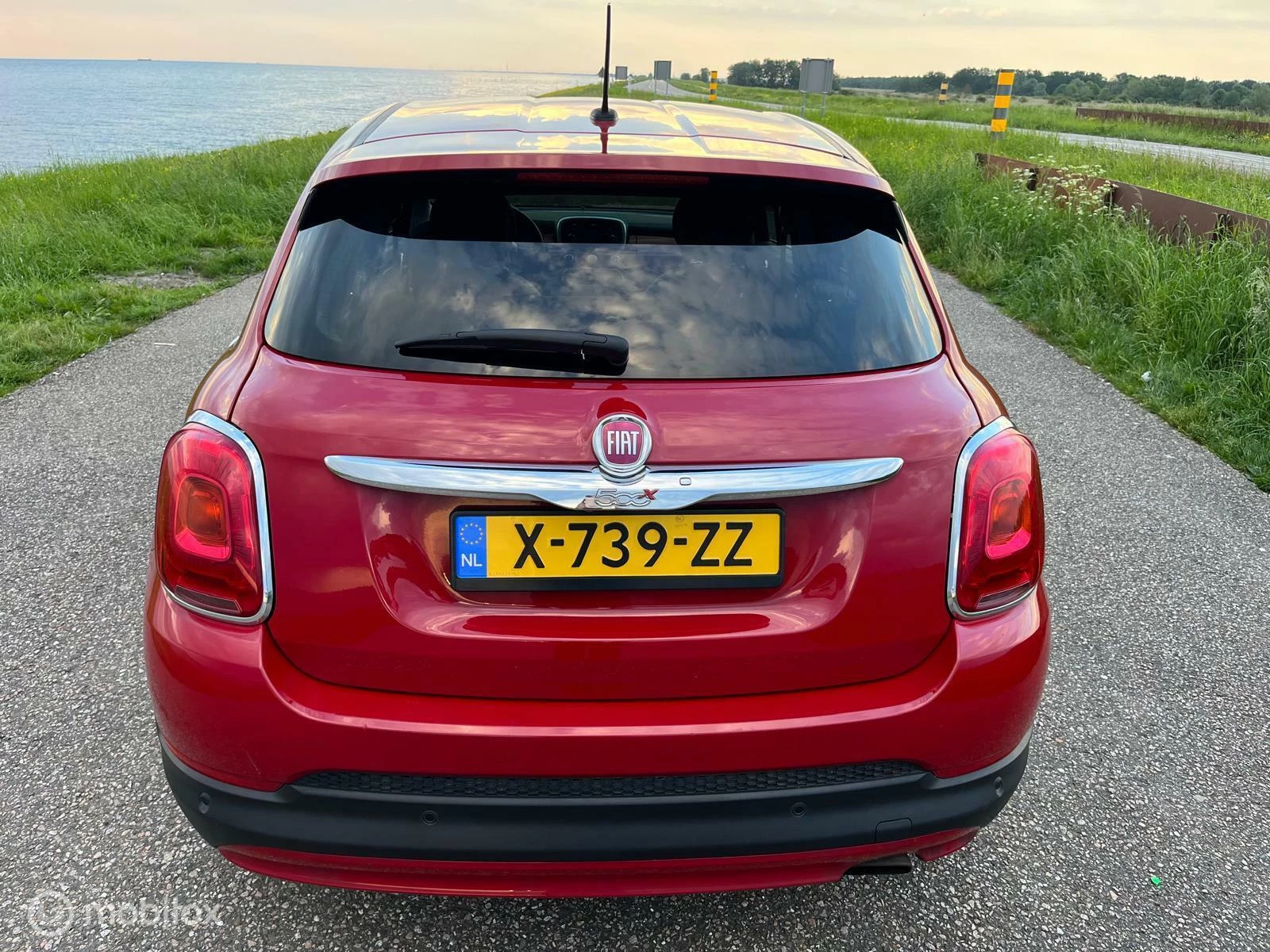 Hoofdafbeelding Fiat 500X