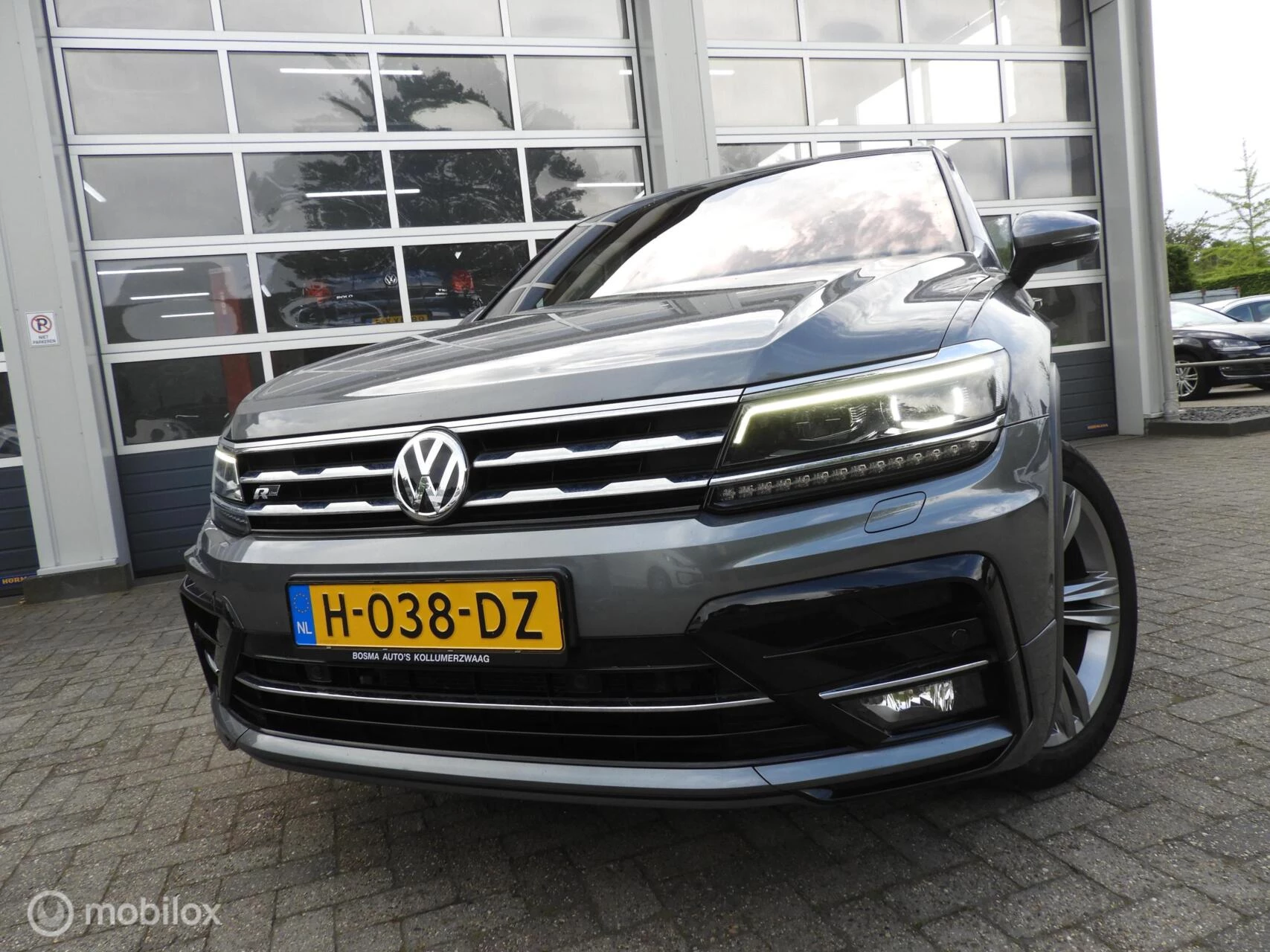 Hoofdafbeelding Volkswagen Tiguan Allspace