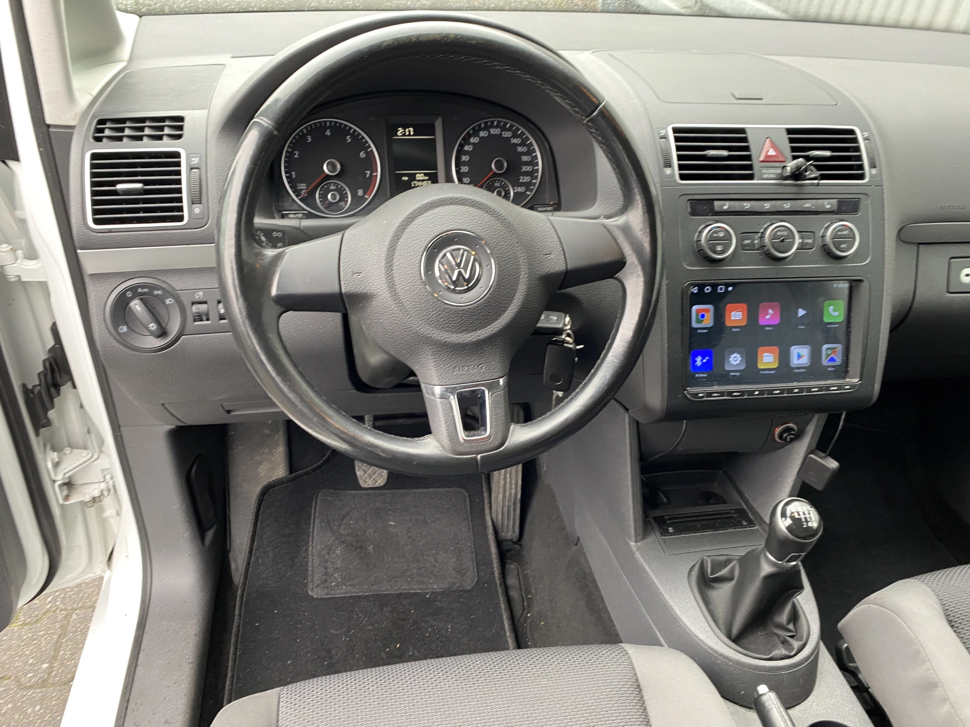 Hoofdafbeelding Volkswagen Touran