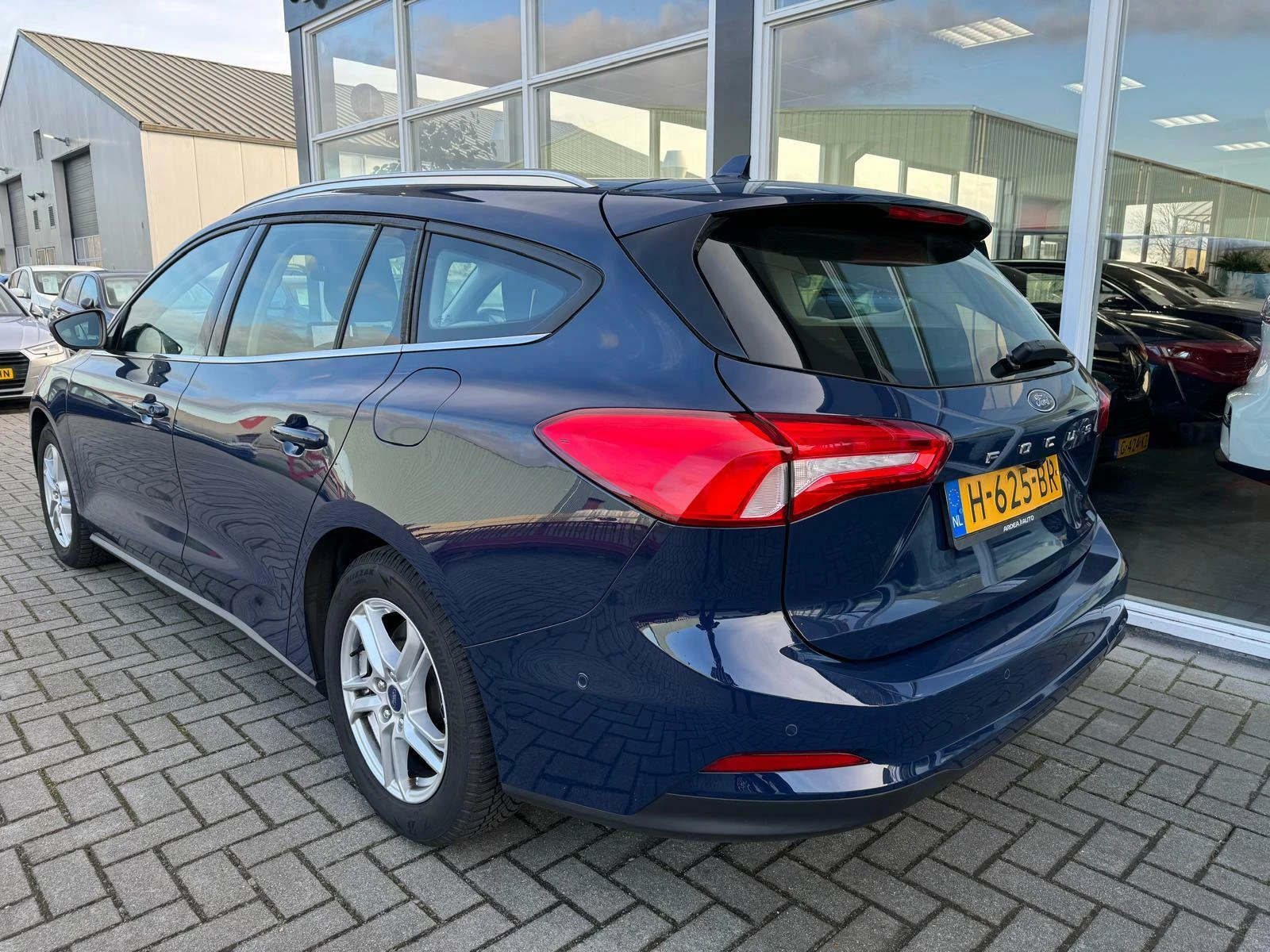 Hoofdafbeelding Ford Focus