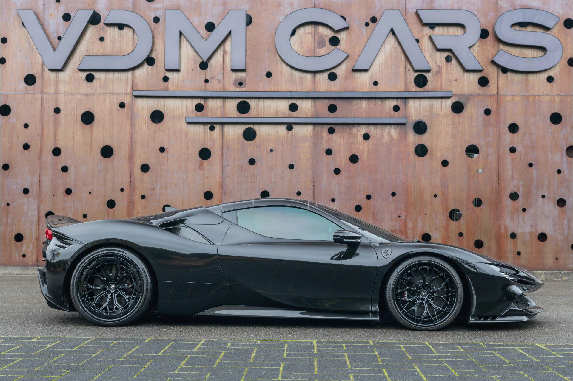 Hoofdafbeelding Ferrari SF90 Spider