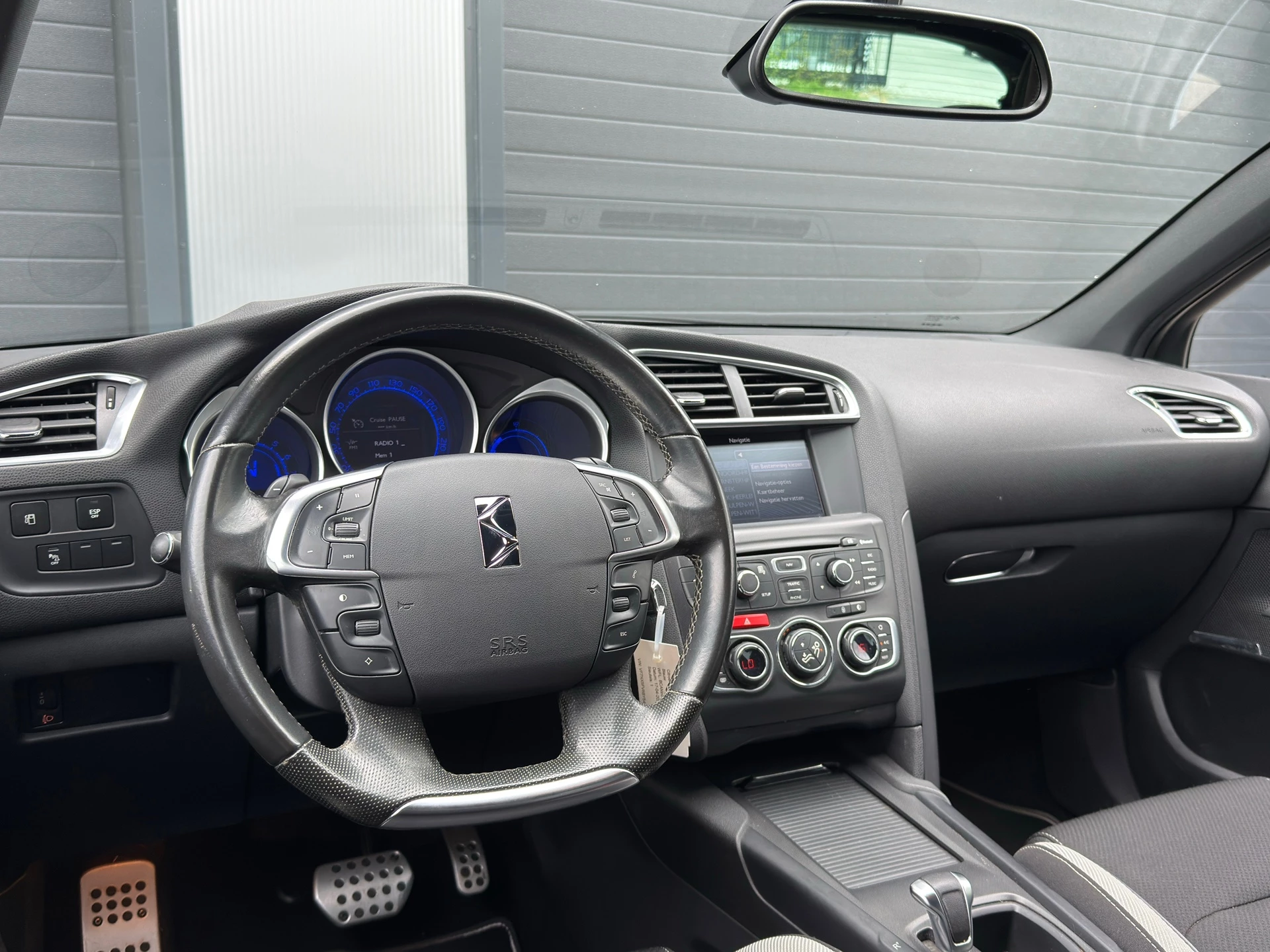 Hoofdafbeelding Citroën DS4