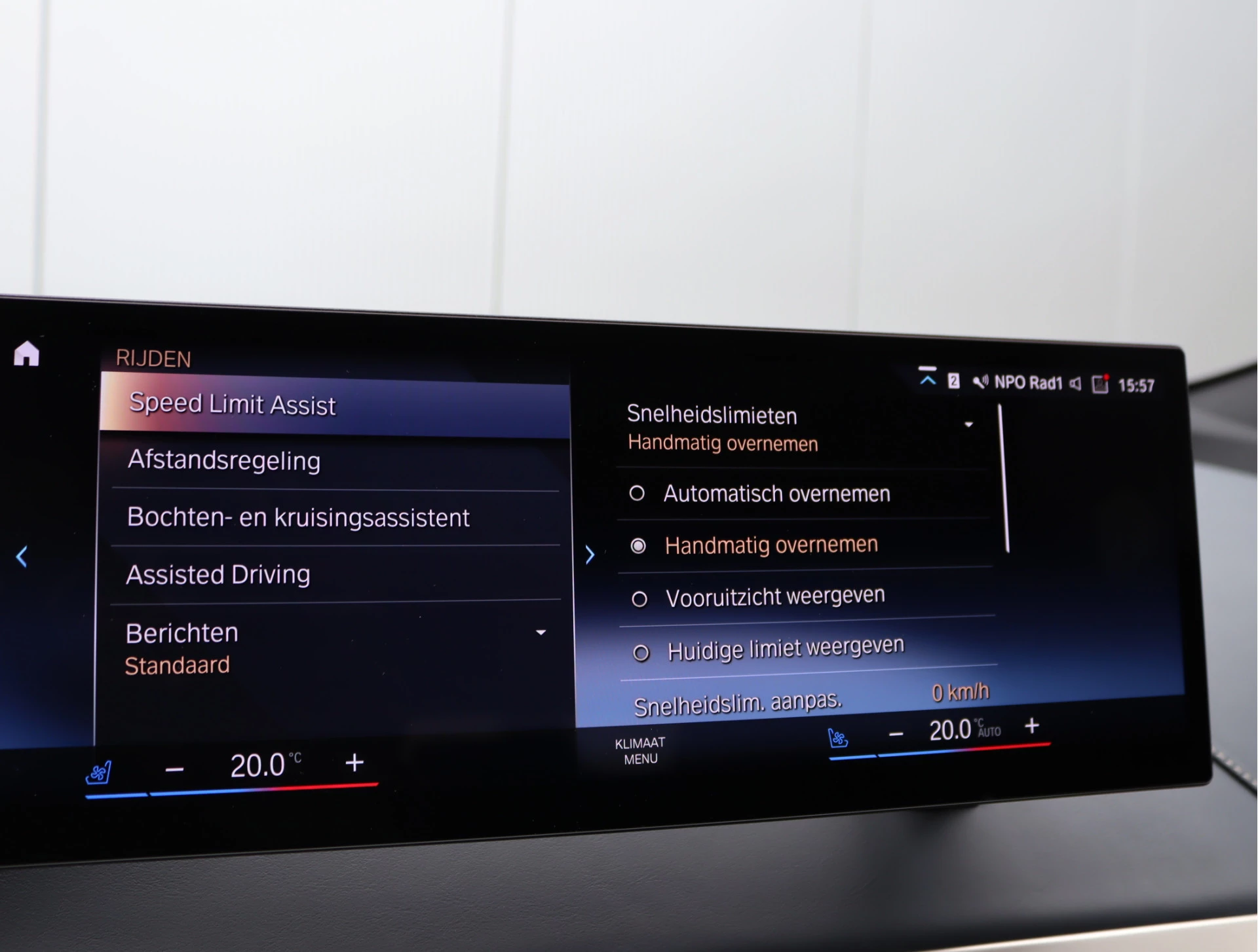 Hoofdafbeelding BMW iX