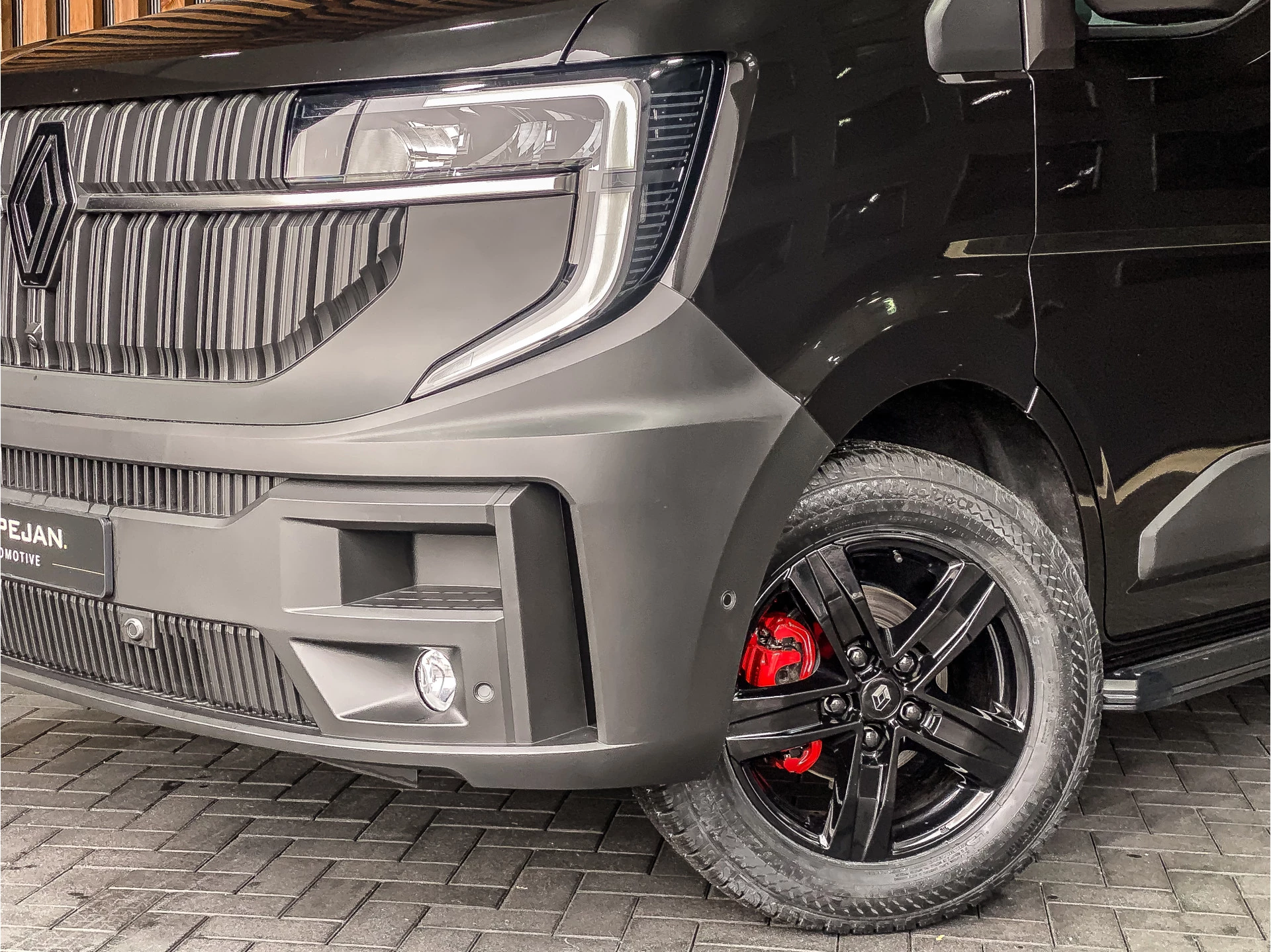 Hoofdafbeelding Renault Master