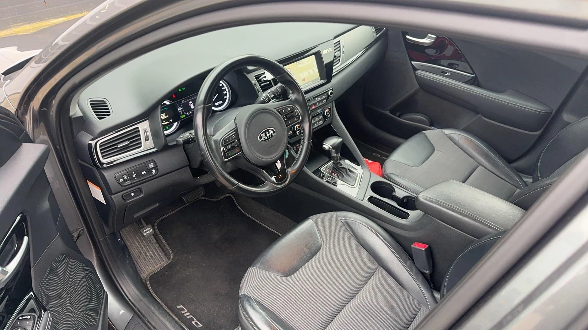 Hoofdafbeelding Kia Niro