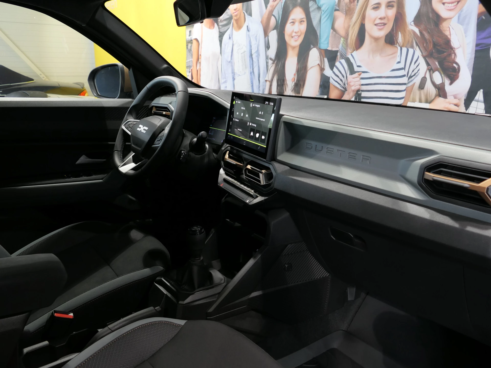 Hoofdafbeelding Dacia Duster