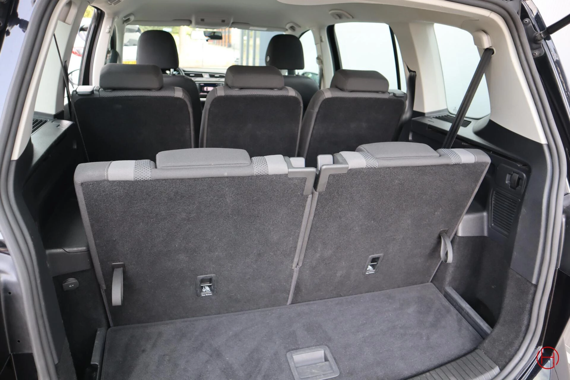 Hoofdafbeelding Volkswagen Touran