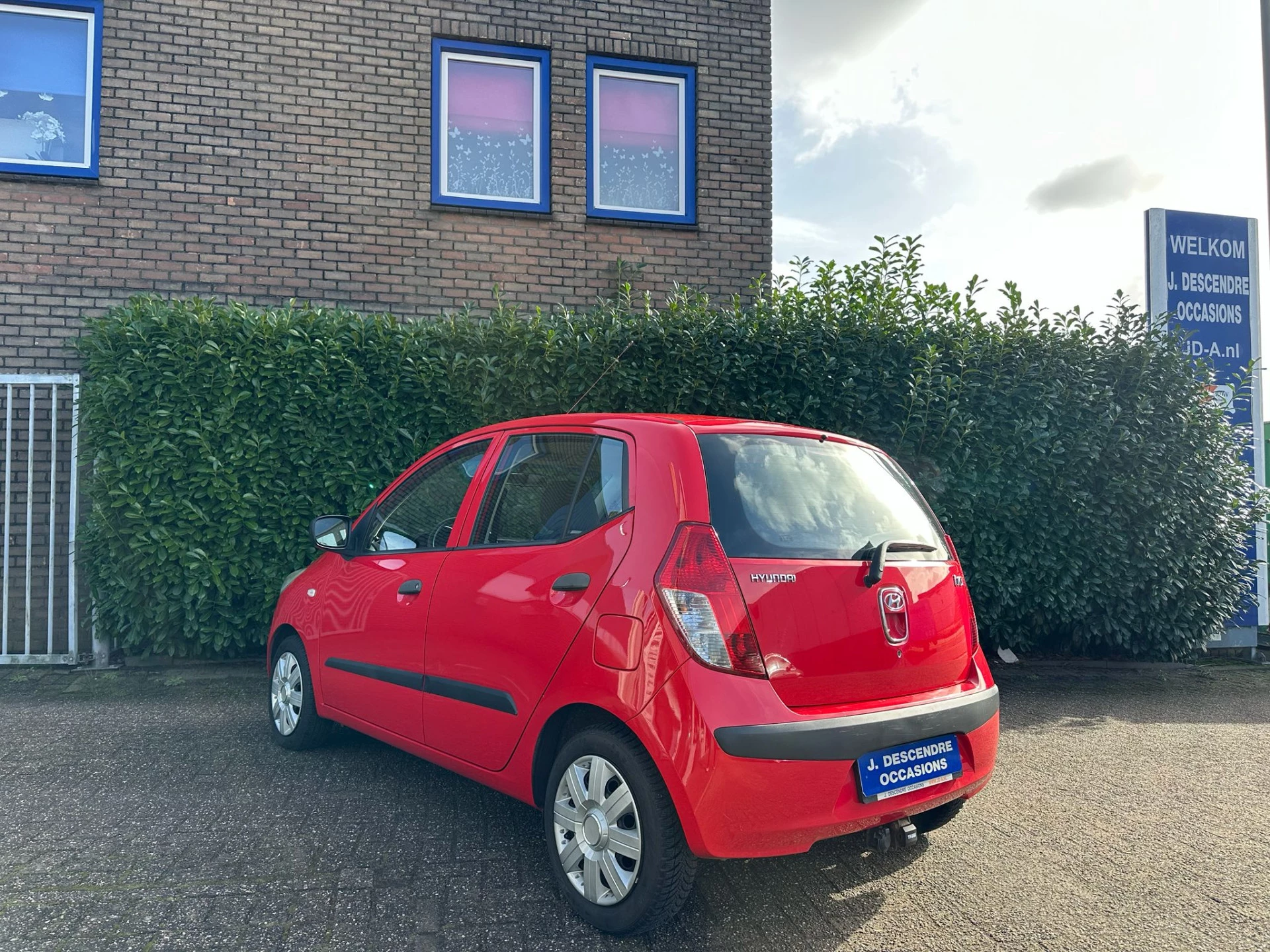 Hoofdafbeelding Hyundai i10