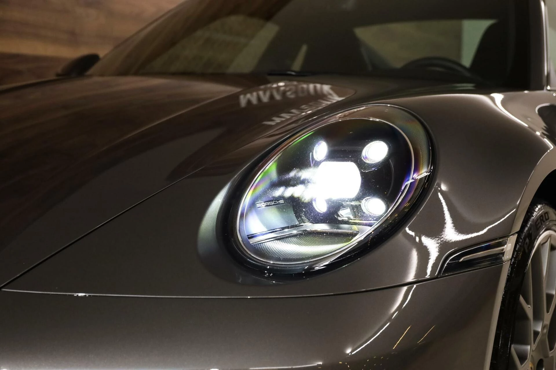 Hoofdafbeelding Porsche 911