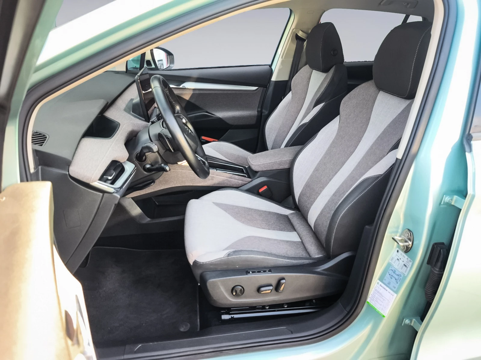 Hoofdafbeelding Škoda Enyaq iV
