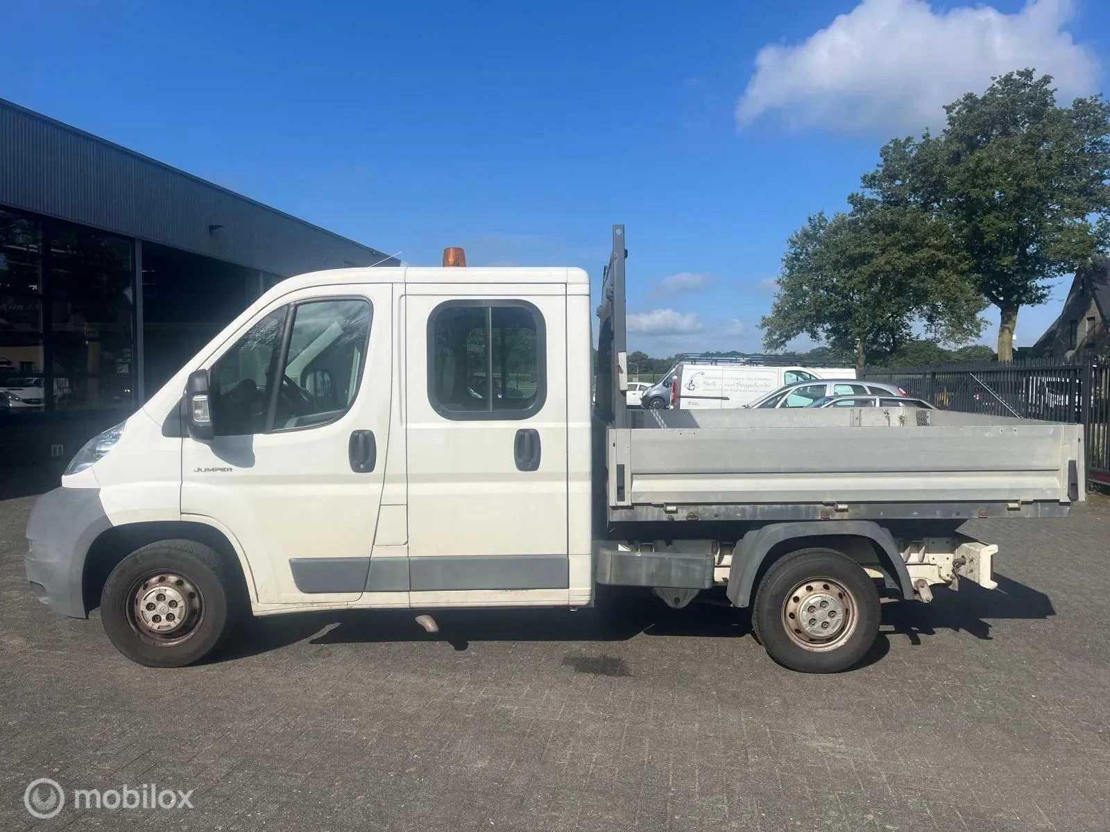 Hoofdafbeelding Citroën Jumper