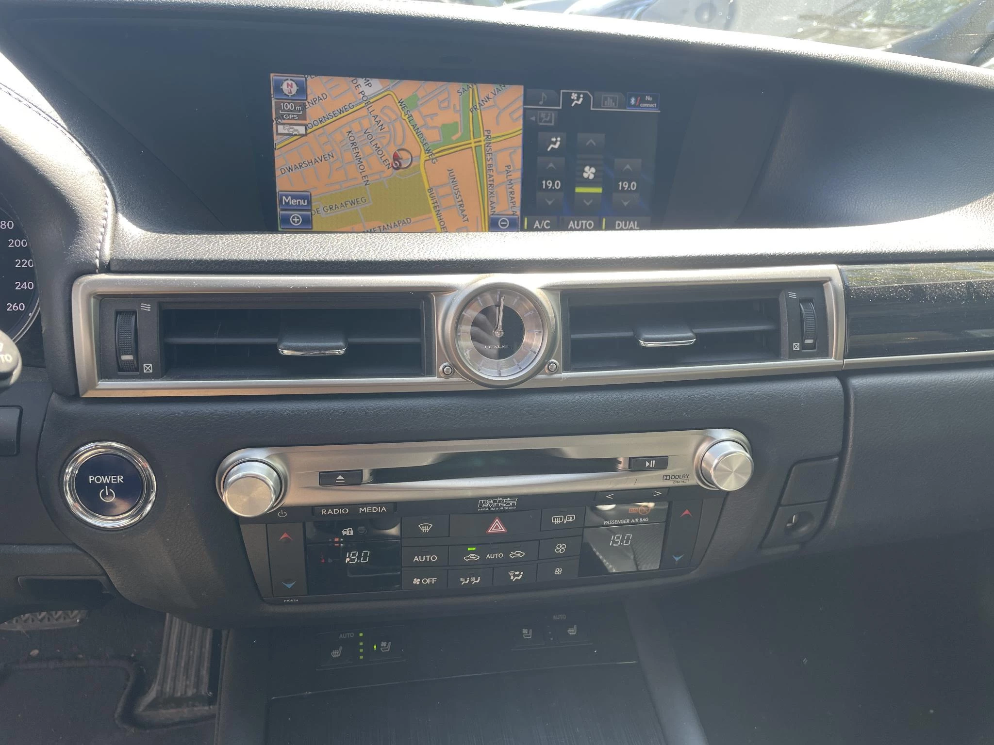 Hoofdafbeelding Lexus GS