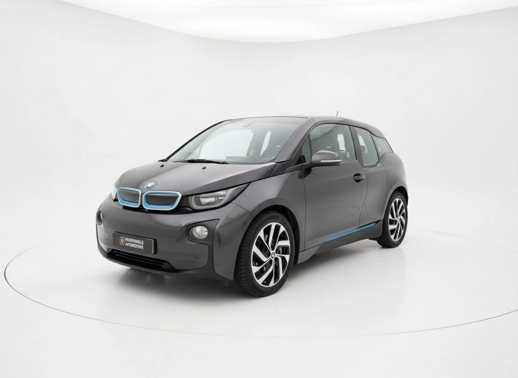 Hoofdafbeelding BMW i3
