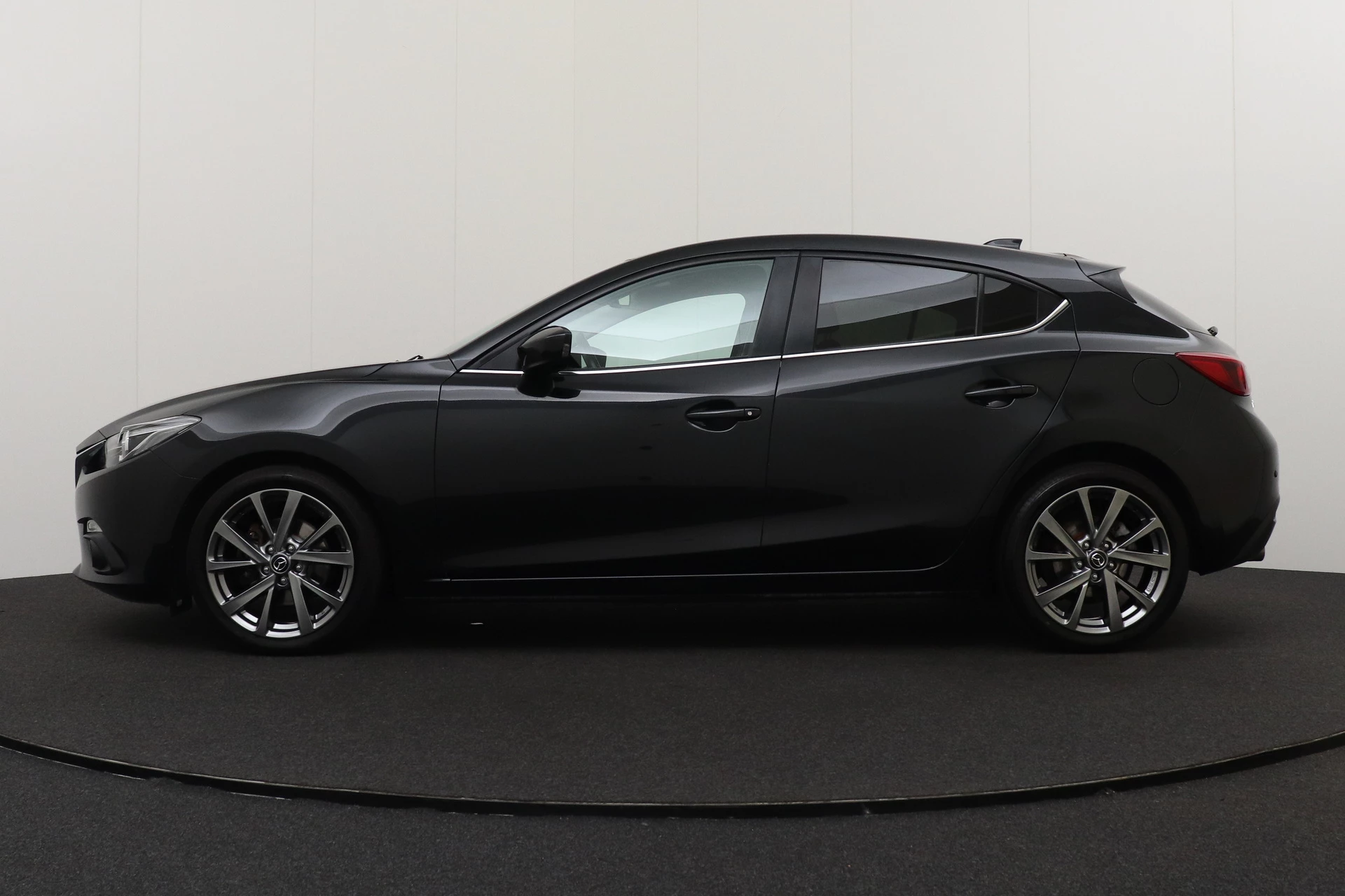Hoofdafbeelding Mazda 3