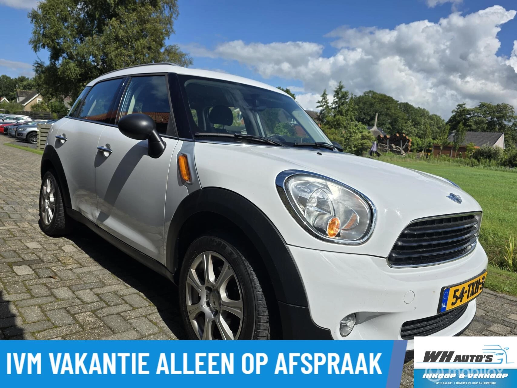 Hoofdafbeelding MINI Countryman
