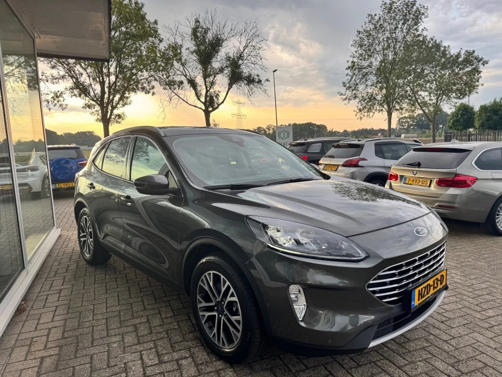 Hoofdafbeelding Ford Kuga