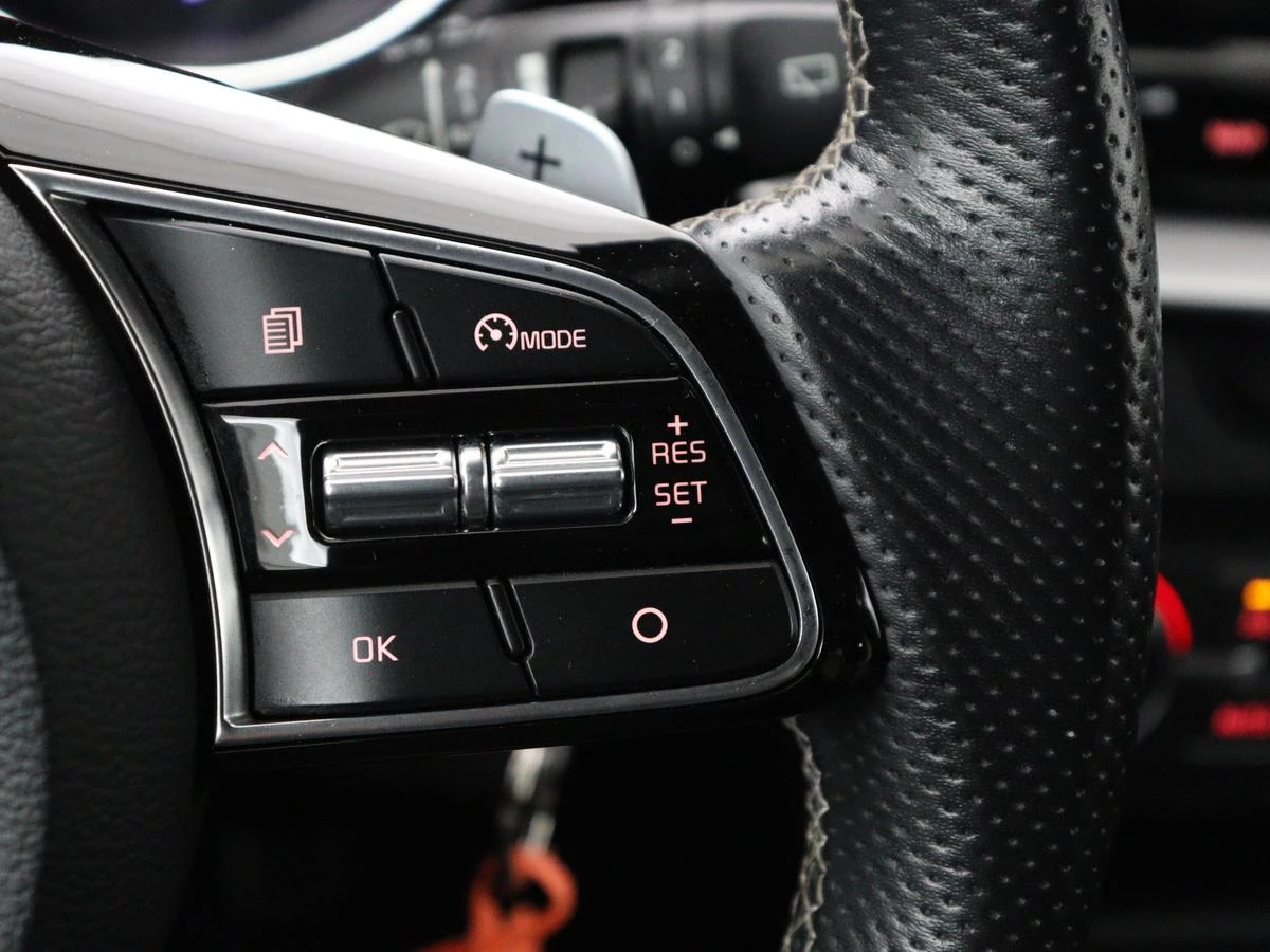 Hoofdafbeelding Kia ProCeed